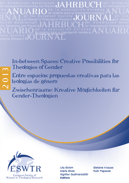 Coverbild ESWTR-Jahrbuch 2013