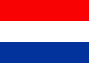 Fahne Niederländisch